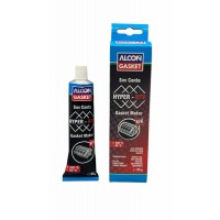 Alcon Kırmızı Sıvı Conta 85 GR. 