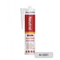 ALCON NÖTR 300° KIRMIZI ISI SİLİKONU