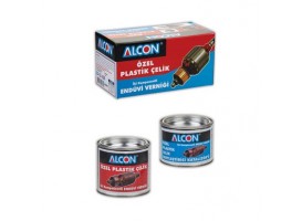 ALCON Özel Plastik Çelik Endüvi Verniği 1000 gr.