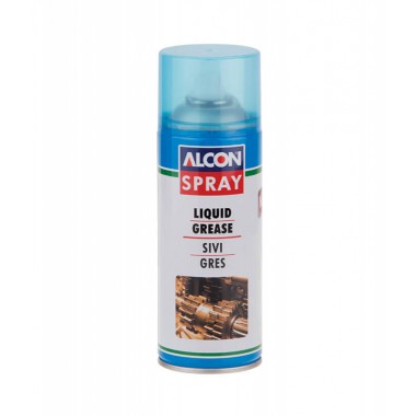 ALCON  Sıvı Gres Yağlayıcı Sprey 500 ml.