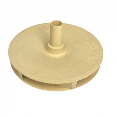 Havuz pompa çarkı 2-3 HP kamalı