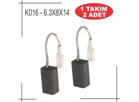 6,3x8x14 Süper star Black decker kömür
