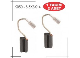 6,3x8x14 KARBON FIRÇA