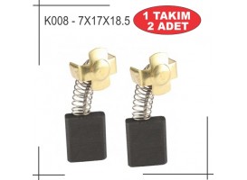 7x17x18,5 Hitachi Tipi Kömür