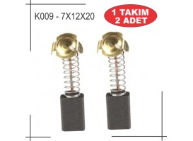 7x12x20 Hitachi Tipi Kömür