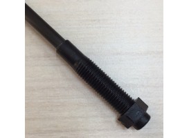 Minelli Zeytin Hasat Makinası uyumlu Karbon fiber çubuk pasolu 5 mm.