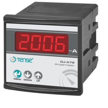 TENSE DJ-A72 Dijital Ampermetre 72x72