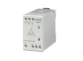 Tense Fk-01 Asimetri Motor Faz Koruma Rölesi