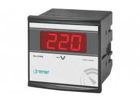 Tense Dj-V96 96*96 Voltmetre Tense Dj-V96 96*96 Voltmetre