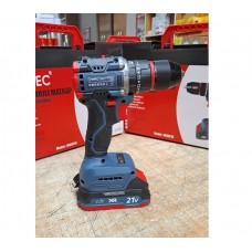Wpec 21 Volt 2.0AH li-ion kömürsüz darbeli şarjlı matkap
