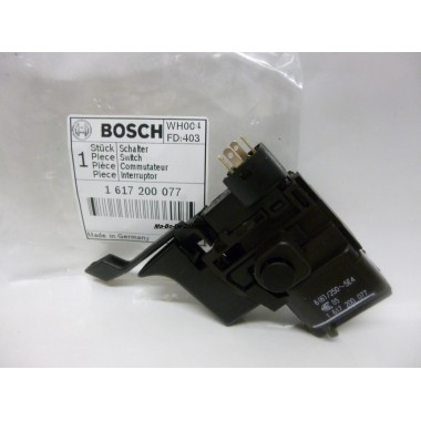 Bosch GBH 2-24 DSR Şalter Orjinal 1617200077