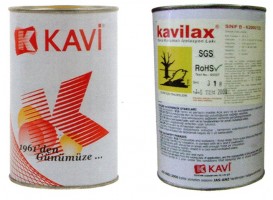 Kavilax Vernik hava kurumalı 4 LT