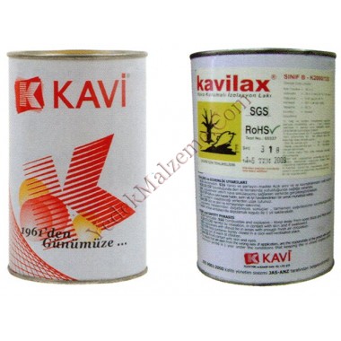 Kavilax Vernik hava kurumalı 4 LT