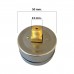 Manometre 12 bar-180 Psi 50 mm. 1/4