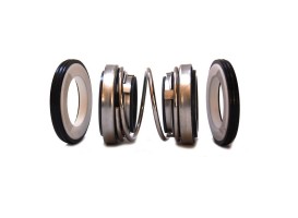 208 12 mm ÇİFT TARAFLI  MEKANİK KEÇE