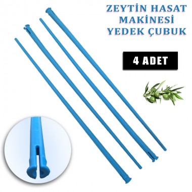 Campagnola Alice Zeytin Hasat Makinası uyumlu Çubuk 4 Adet