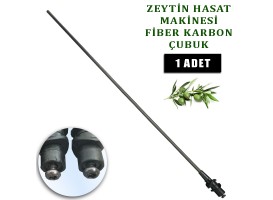 Pellenc Tipi Zeytin Hasat Makinesi Tip Karbon Fiber çubuk 1 ad